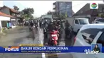 Simak informasi dalam Fokus edisi (10/3) dengan beberapa topik pilihan sebagai berikut, Tanggul Jebol, Ratusan Rumah Terendam Banjir, Sampah TPA Sarimukti Longsor, Ngabuburit Naik Sapi Berburu Takjil.
