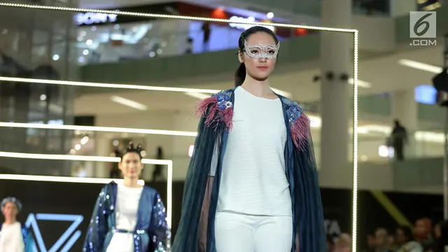 Jakarta Modest Fashion Week 2018