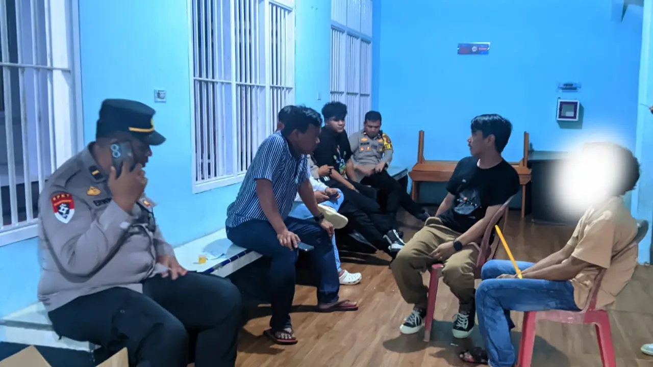 pria selundupkan narkoba pakai termos di lapas