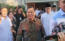 Prabowo Hadiri Penetapan Pemenang Pilpres 2024 di KPU, Bagaimana Anies dan Ganjar?