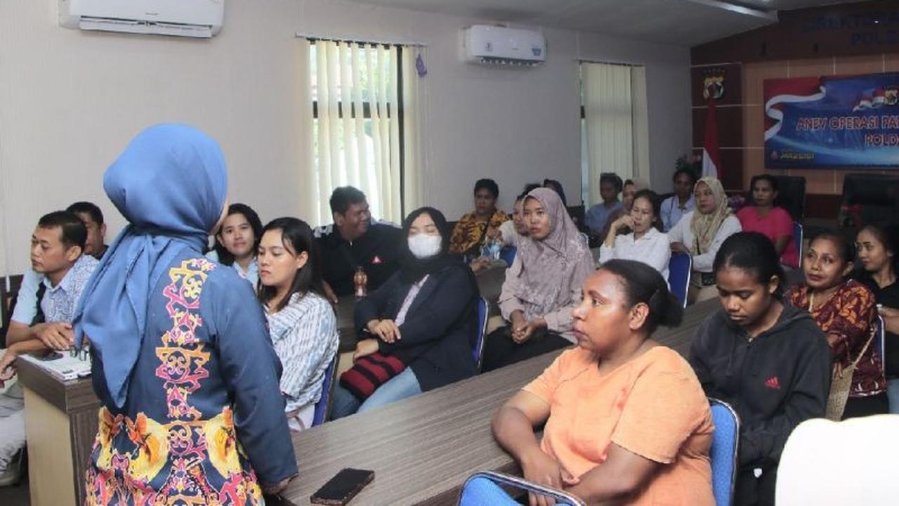 Fakta Unik Dapur: Yayasan Kemala Bhayangkari Papua Tingkatkan Keamanan Pangan bagi Petugas SPPG