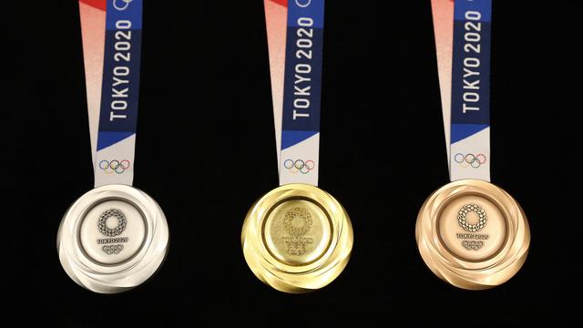 Medali Olimpiade 2020