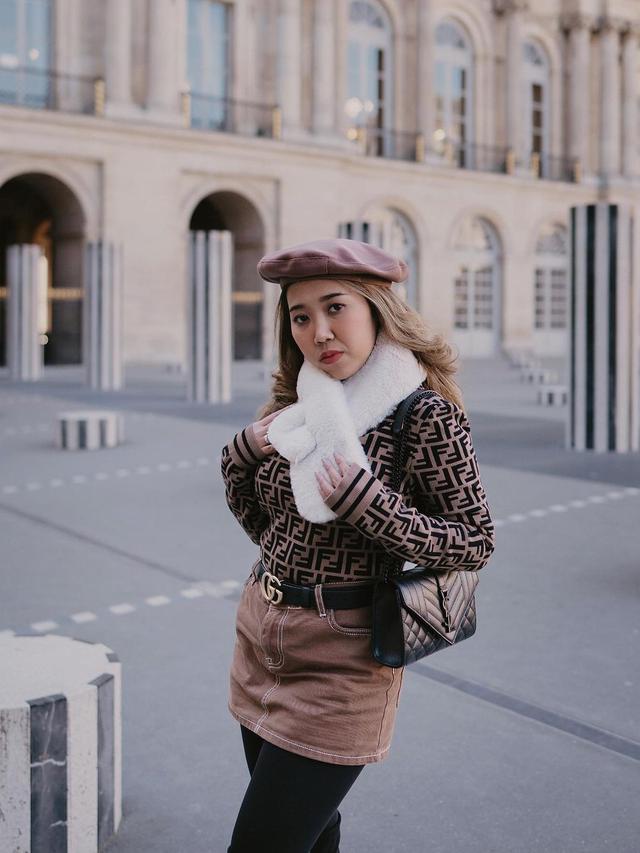 Kiky Saputri. (Foto: Dok. Instagram @kikysaputrii)