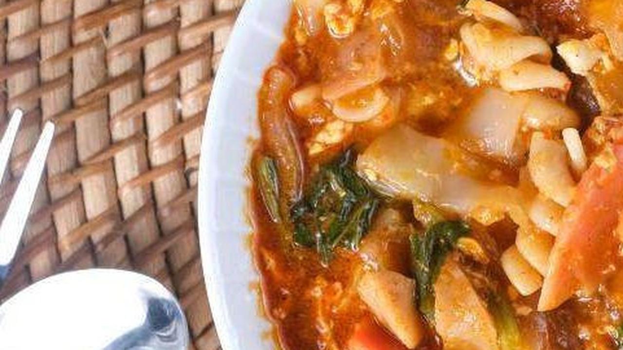 <b>Alasan Seblak bukan Makanan yang Sehat</b>