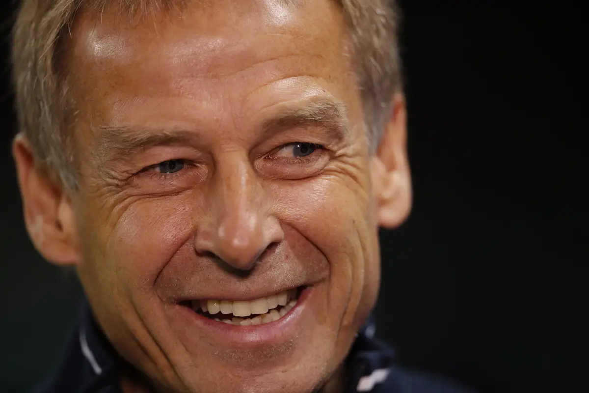 Jurgen Klinsmann
