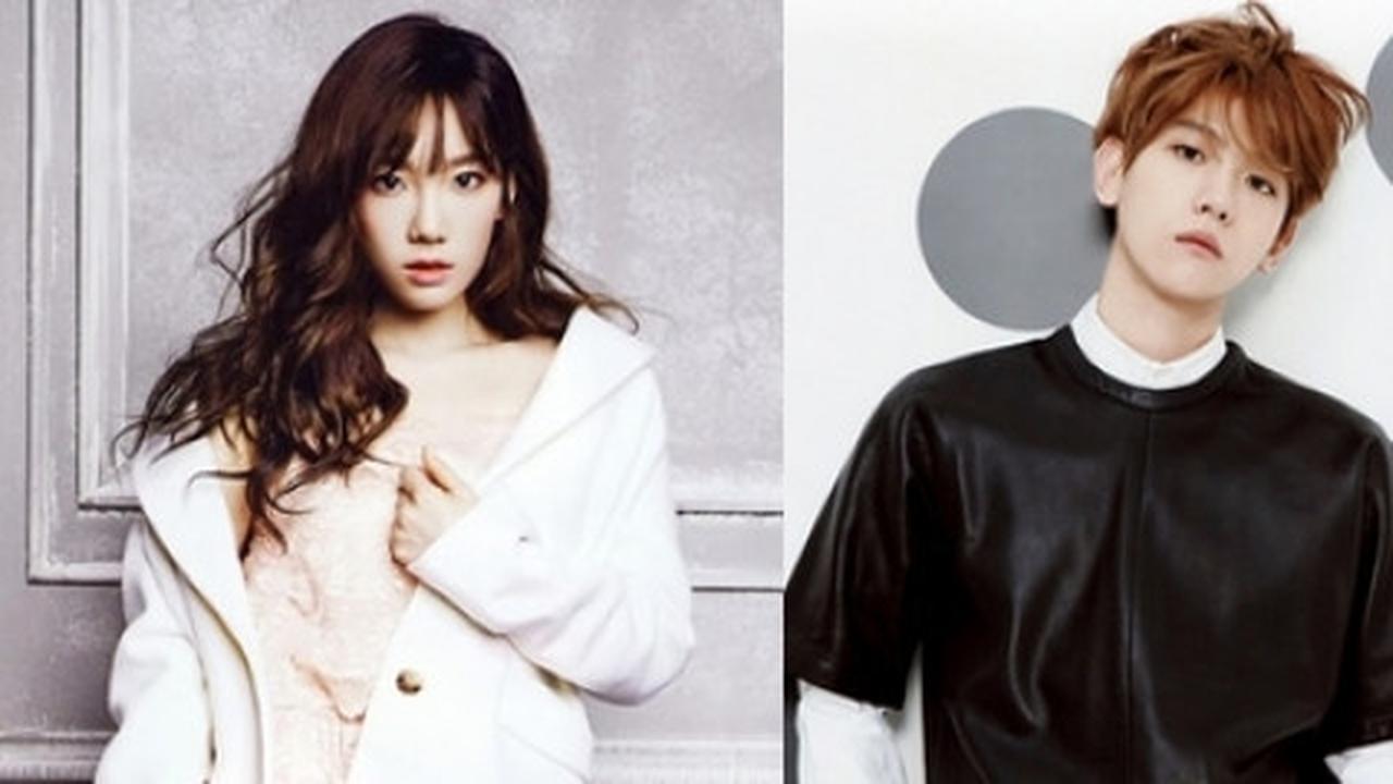 Kemunculan perdana Taeyeon SNSD sejak putus dari Baekhyun EXO