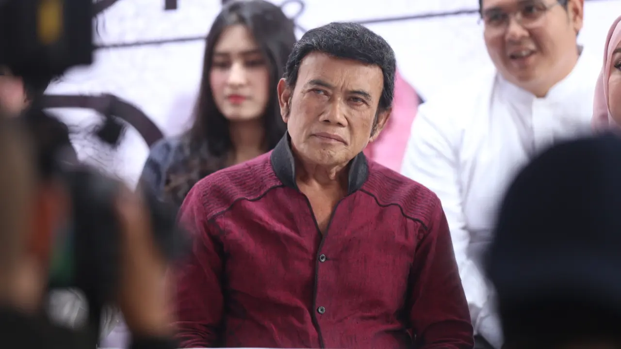 [Bintang] Rhoma Irama