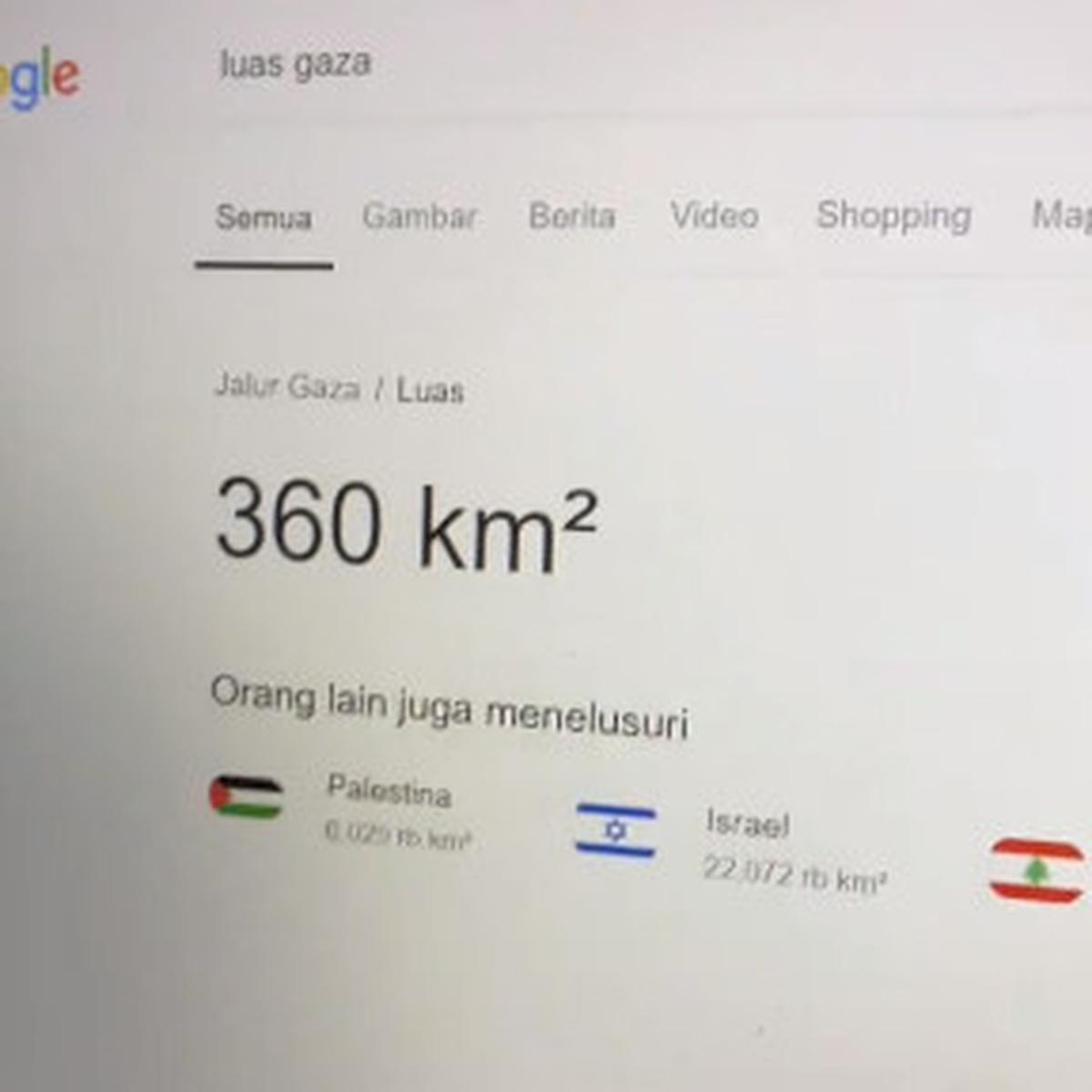 Meta AI Ditanya Luas Kebakaran Los Angeles