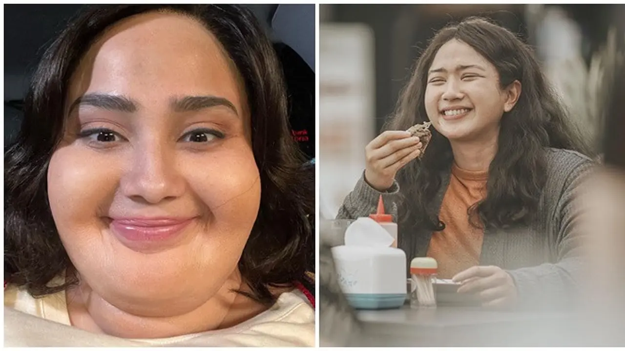 Dibandingkan dengan Jessica Mila, Ini 6 Cerita Syifa Hadju Demi Peran Wanita Gemuk