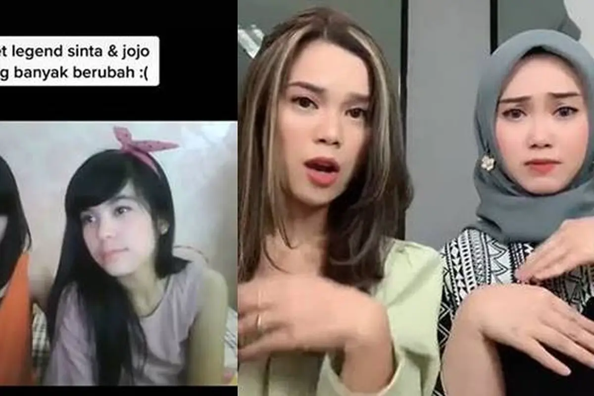 Duet Bareng Lagi, Ini Potret Sinta dan Jojo Reunian Bareng yang Kembali Viral
