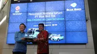  Blue Bird merupakan perusahaan taksi terbesar di dunia yang memperjuangkan IPO di pasar modal Tanah Air.