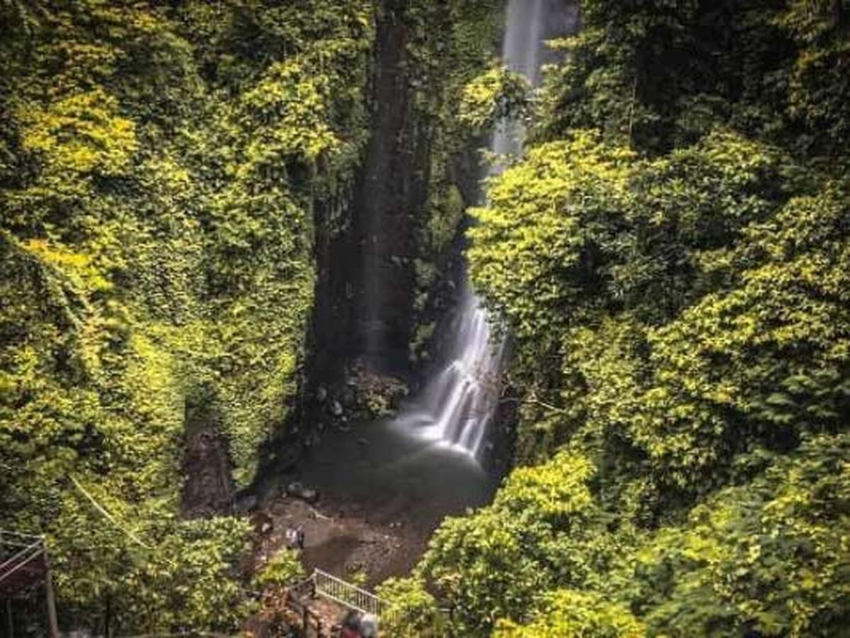 Air Terjun Kedung Pedut