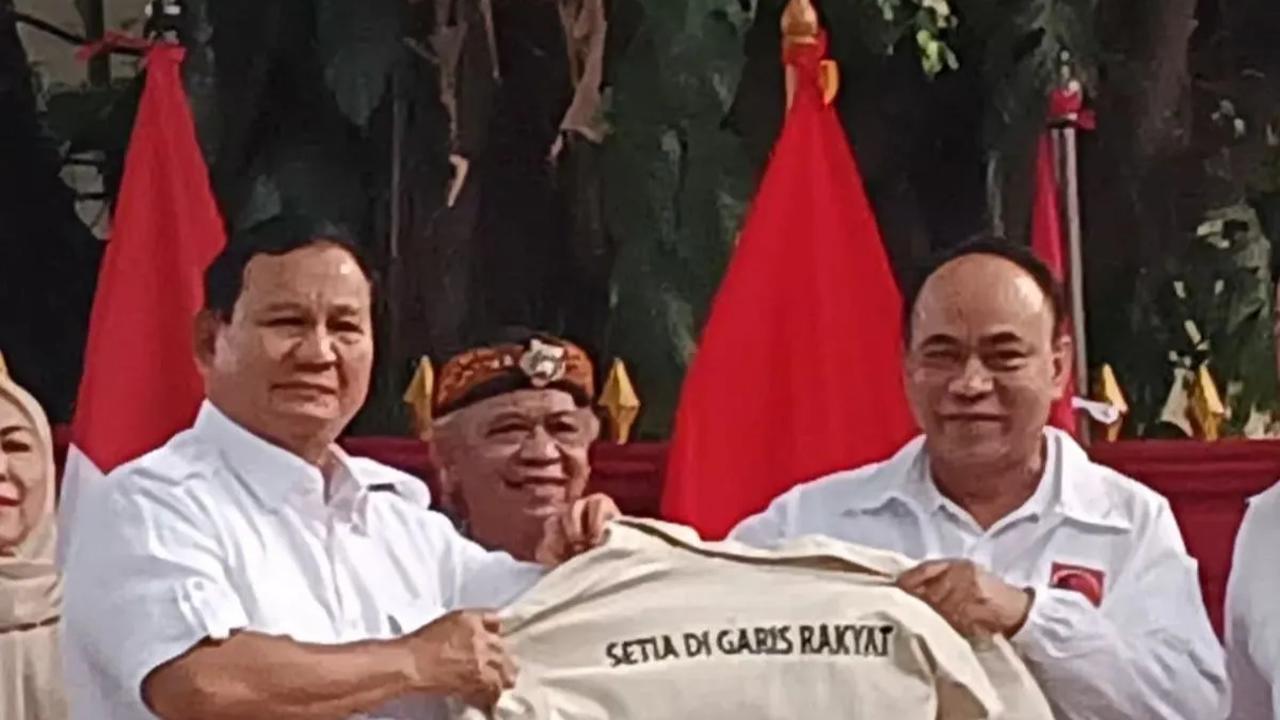 Projo Tegaskan Dukung Siapapun Cawapres Prabowo, Termasuk Gibran
