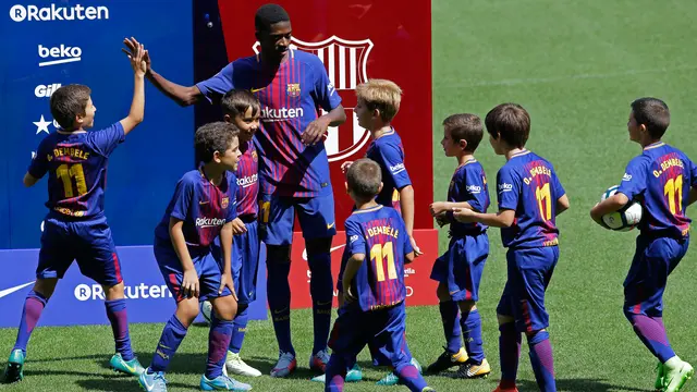 Ousmane Dembele