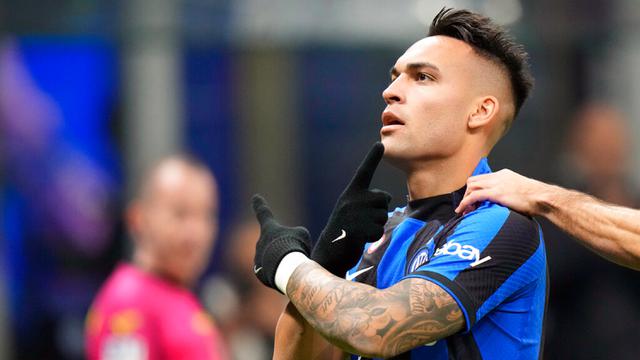 Taklukkan Verona, Inter Milan Tempel Ketat Juventus di Klasemen Liga Italia