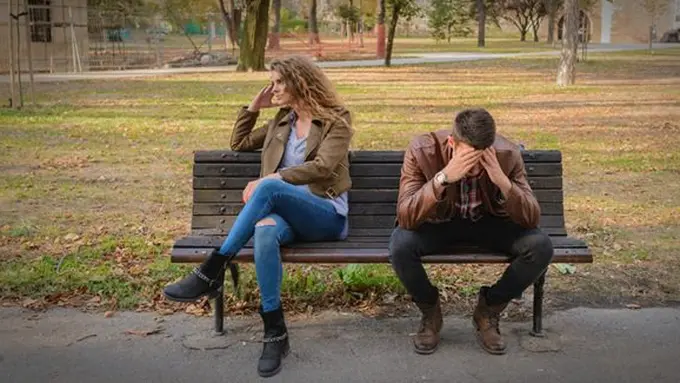 Ketika orangtua tak suka pasangan/copyright Pexels.com/Vera Arsic