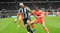 Newcastle vs Barcelona: Drama Menit Akhir, Blaugrana Paksakan Hasil Imbang 1-1