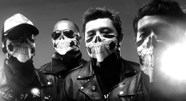 Ricky Siahaan gitaris Seringai meninggal dunia di usia 48 tahun usai manggung di Jepang