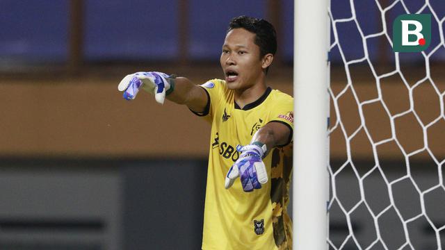 Foto: 4 Kiper Muda Timnas Indonesia di Piala AFF 2020, Persaingan Muhammad Riyandi dan Nadeo Argawinata sebagai Pilihan Utama
