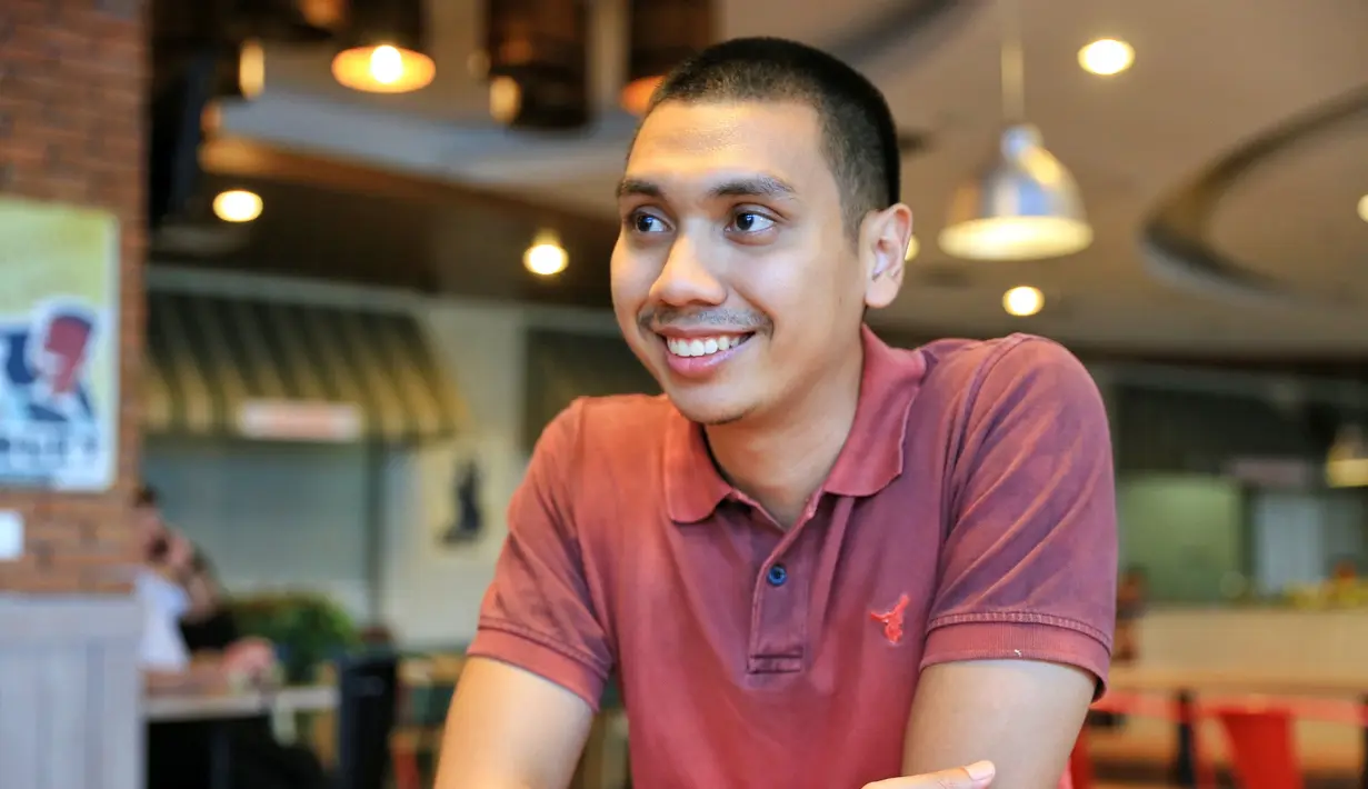 Setelah 10 tahun bersama RAN, ada beberapa keinginan yang belum terwujud. Diantaranya ingin memiliki album internasional. Rayi berharap bisa merilis album di luar negeri, khususnya Asia Tenggara. (Adrian Putra/Bintang.com)