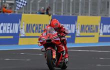 Marc Marquez Gagal Kunci Gelar di MotoGP Catalunya: Trivia Alasan Main Aman