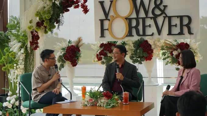 ‘Vow & Forever’, ARYADUTA