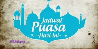 Jadwal Puasa, 30 Juni 2016