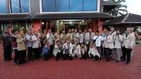 PWPM Jateng Deklarasi Dukung Zaedi Basiturrozak Jadi Ketum Pemuda Muhammadiyah