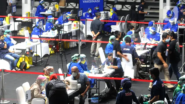 vaksinasi buat wartawan