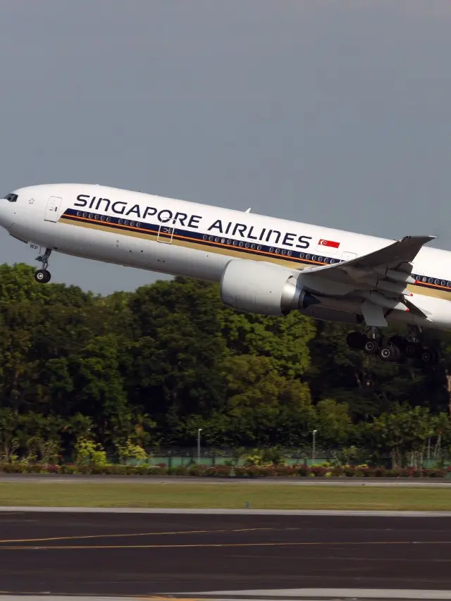 Singapore Airlines Kembali Buka Rute Surabaya - Singapura Mulai 19 Maret 2022