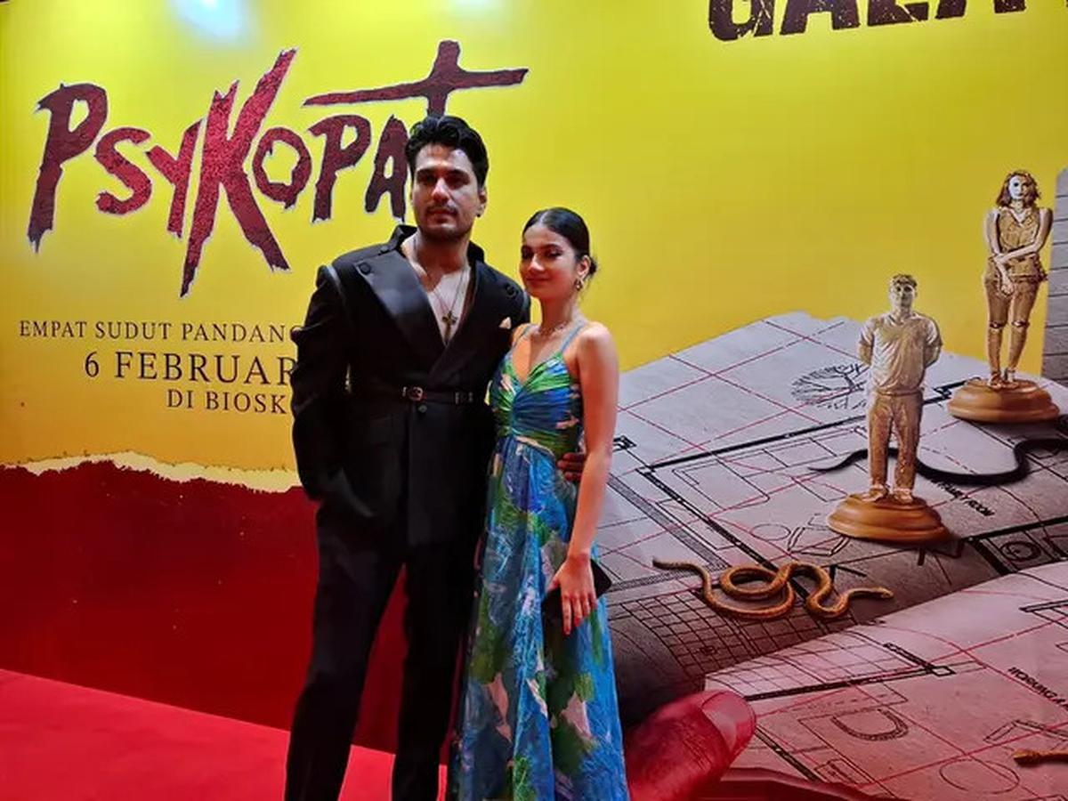 Ratu Sofya Klarifikasi Isu Kawin Lari dengan Cornelio Sunny: Itu Masalah Pribadi