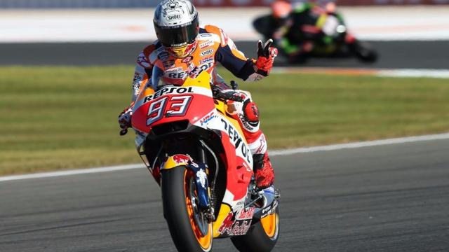 Quartararo Tercepat Di Tes Motogp Ceko Marquez Kedelapan Https V Gd 3wwfjb Motogp Olahraga