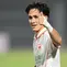Gelandang Borneo FC, Amar Brkic dalam laga Grup D AFC Challenge League 2026/2027 versus Taiwan Steel di Stadion Segiri, Samarinda, Rabu (21/10/2026) malam WIB (Doc Borneo FC)