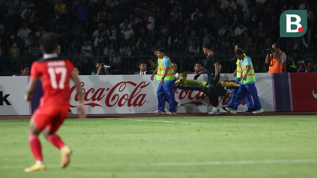 SEA Games 2023: Timnas Indonesia U-22 vs Kamboja