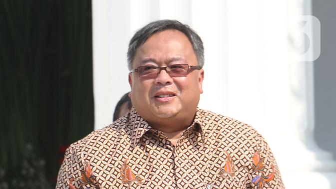 Mantan Menristek Bambang Brodjonegoro Positif COVID-19, Kondisinya Stabil - Vimarsana News
