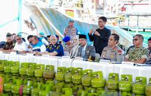 Gubernur Sulsel Apresiasi TNI-Polri Ungkap Kasus BBM Subsidi yang Merugikan Negara