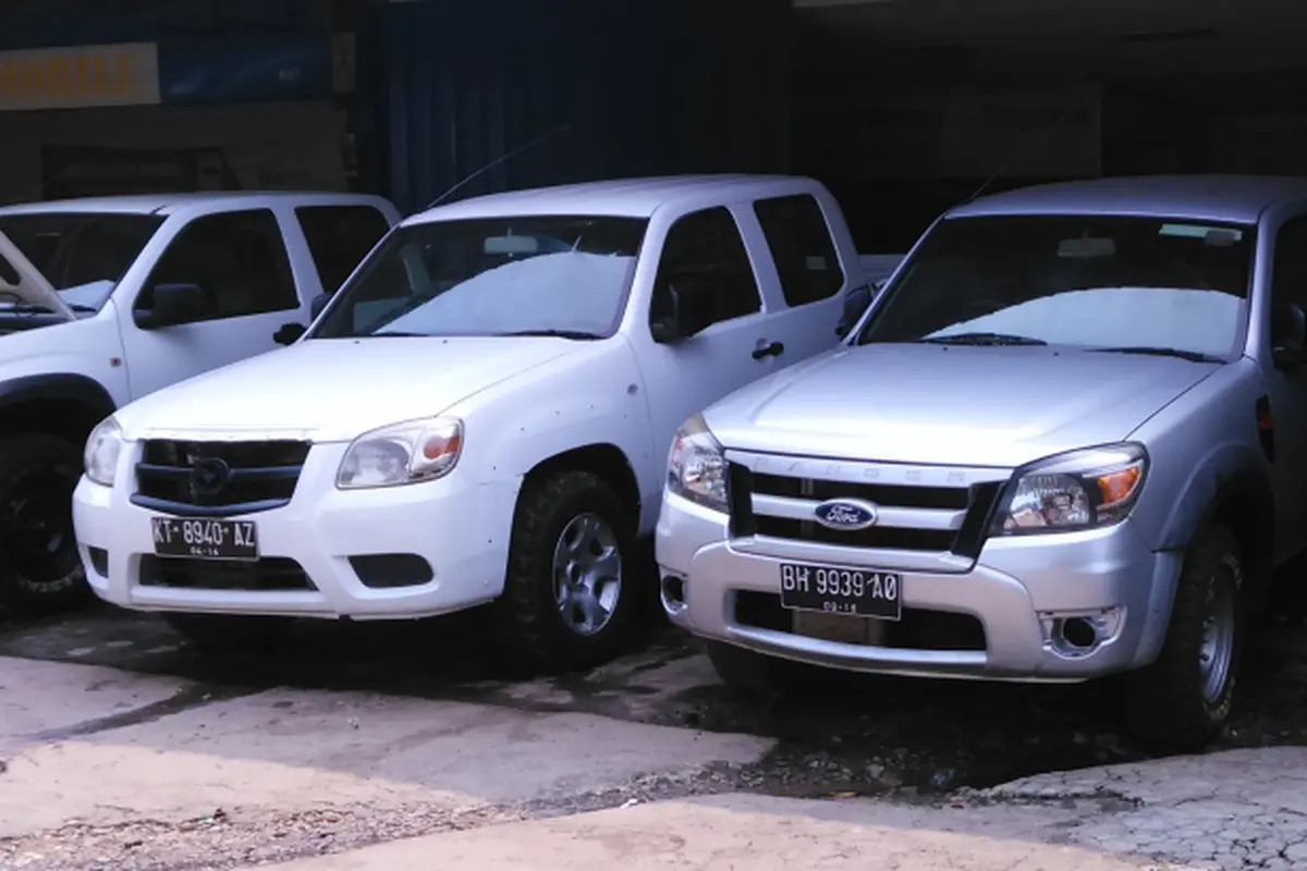 Harga Mobil Bekas Ford Bakal Anjlok
