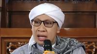 Buya Yahya. (Foto: Dok. Instagram @buyayahya_albahjah)