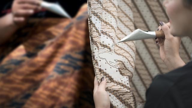 Cara Menggambar Batik Untuk Pemula Mudah Dan Simpel Hot