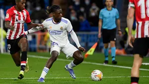 Eduardo Camavinga Jadi Target MU, Ini Syarat Utama Transfer Bisa Terwujud