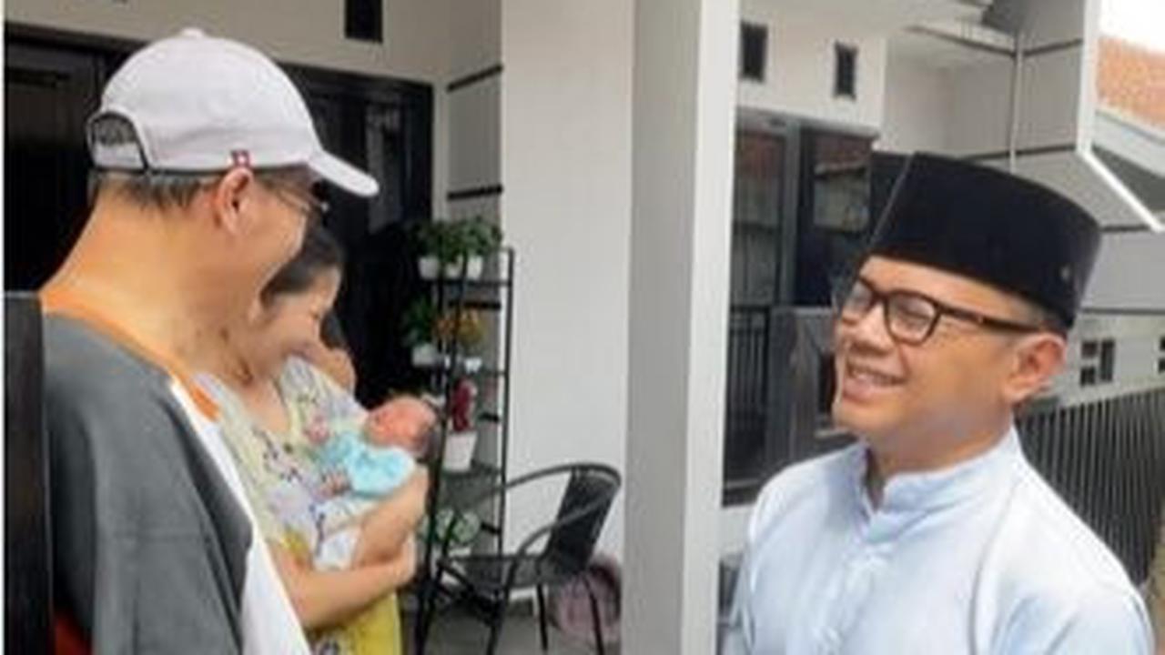 Momen Wali Kota Bogor Blusukan<br>