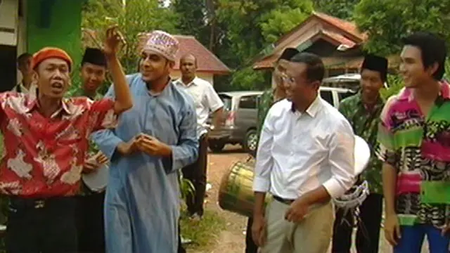 [VIDEO] Boyband Ubur Ubur