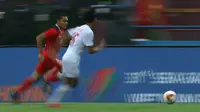 Man of The Match Kualifikasi Piala Asia 2023: Penampilan Spesial Rachmat Irianto, Kontribusi 2 Gol untuk Timnas Indonesia