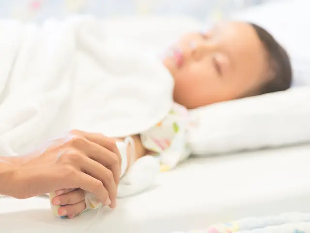 Doa Untuk Kesembuhan Anak Agar Lekas Pulih Parenting Fimela Com