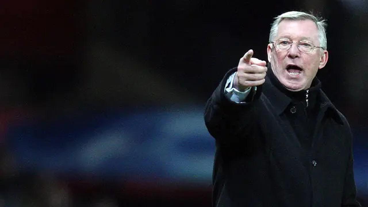 Sir Alex Ferguson Ungkap Pemain Paling Malas di Latihan, tapi Tetap Jadi Legenda MU
