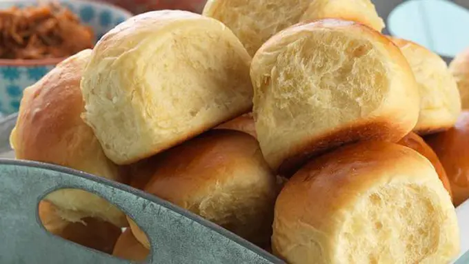 Roti sobek susu keju ala-ala/Foto: copyright kingarthurflour.com