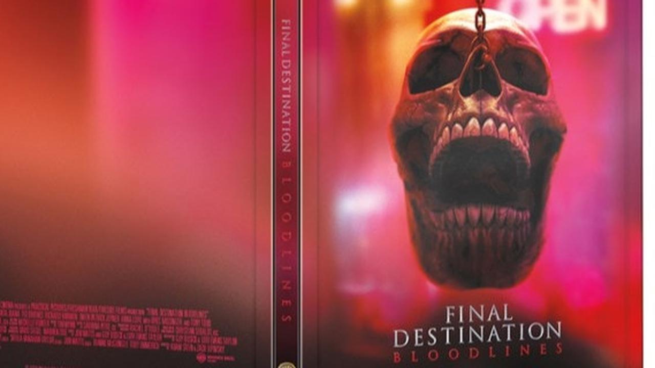 Dikira Bagian dari Film, Plafon Bioskop Ambruk saat Pemutaran Final Destination hingga Menimpa Penonton