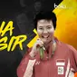 Liliyana Natsir, pebulutangkis Indonesia. (Bola.com/Dody Iryawan)