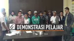 Polresta Bogor membebaskan ratusan pelajar SMK yang diduga terlibat demo dan perusakan kendaraan milik Kasatlantas Polres Bogor. Polisi mash memeriksa intensif 8 pelajar lainnya.