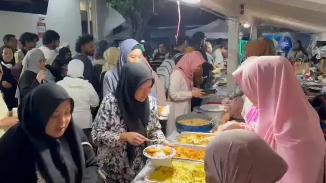Mengenal Masjid At-Thohir Los Angeles dan Semarak Ramadan di Perantauan